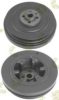 VAG 074105251B Belt Pulley, crankshaft